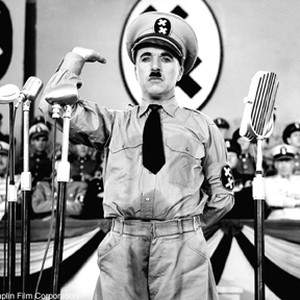 A scene from the film THE GREAT DICTATOR. photo 16
