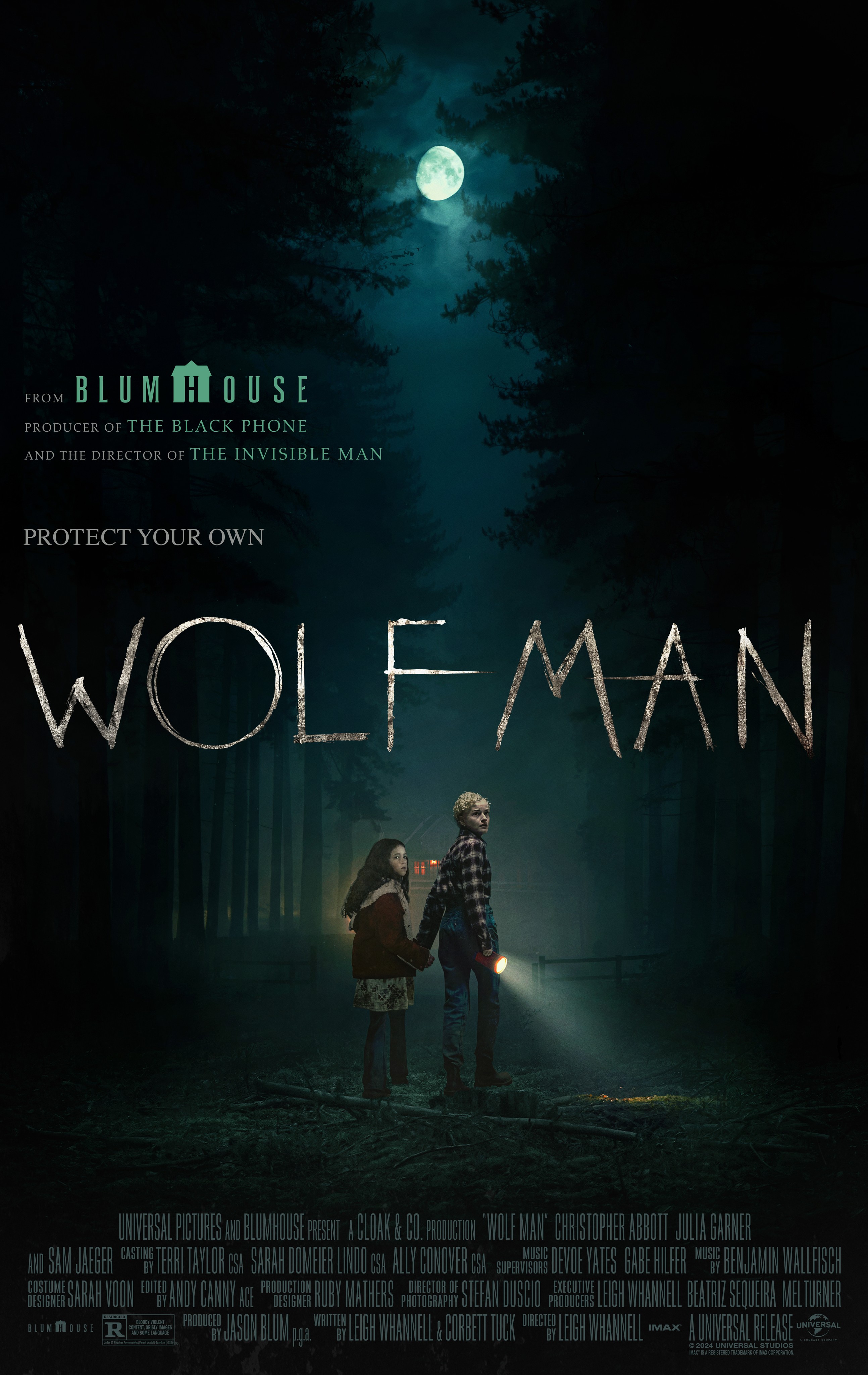 Wolf Man - Trailers & Videos | Rotten Tomatoes