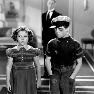 JUST AROUND THE CORNER, Shirley Temple, Bennie Bartlett, 1938, (c) 20th Century Fox, TM & Copyright