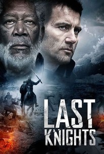 Watch trailer for Last Knights