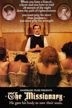 The Missionary poster