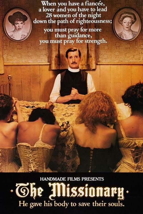The Missionary poster