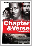 Chapter & Verse poster image
