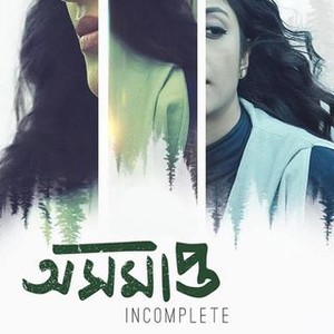Incomplete - Rotten Tomatoes