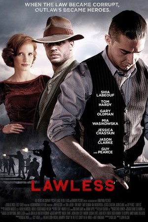 Lawless poster
