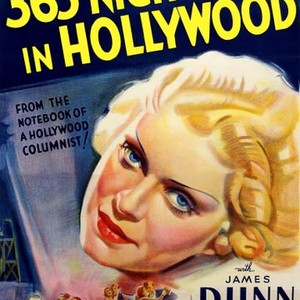 365 Nights in Hollywood (1934)