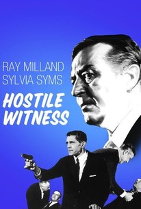 Watch trailer for Hostile Witness