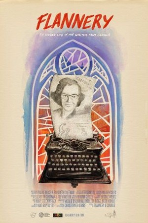 Flannery poster