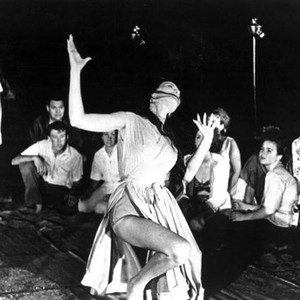 NIGHT TIDE, Linda Lawson, 1961