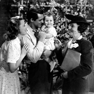 PENNY SERENADE, Irene Dunne, Cary Grant, Beulah Bondi, 1941