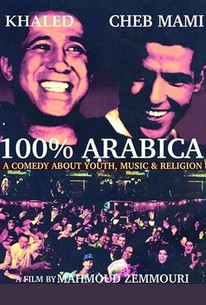 Poster for 100 Percent Arabic