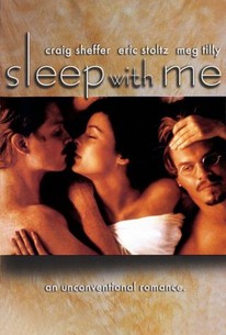 Sleep With Me poster