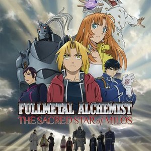 Fullmetal Alchemist - Rotten Tomatoes