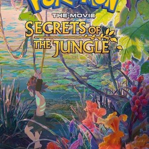 Pokemon movie secrets of hotsell the jungle watch online