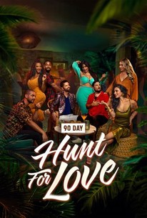 90 Day: Hunt for Love