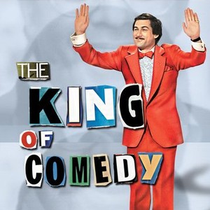 The King of Comedy photo 5