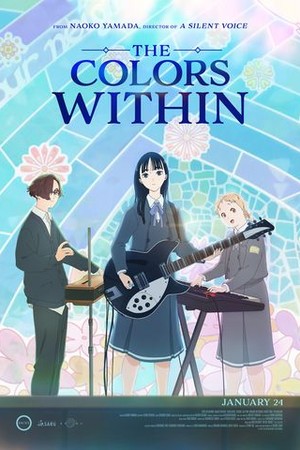 The Colors Within poster