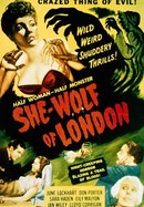 She-Wolf of London poster image