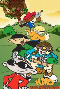 Codename: Kids Next Door - Season 1 Episode 2 - Rotten Tomatoes