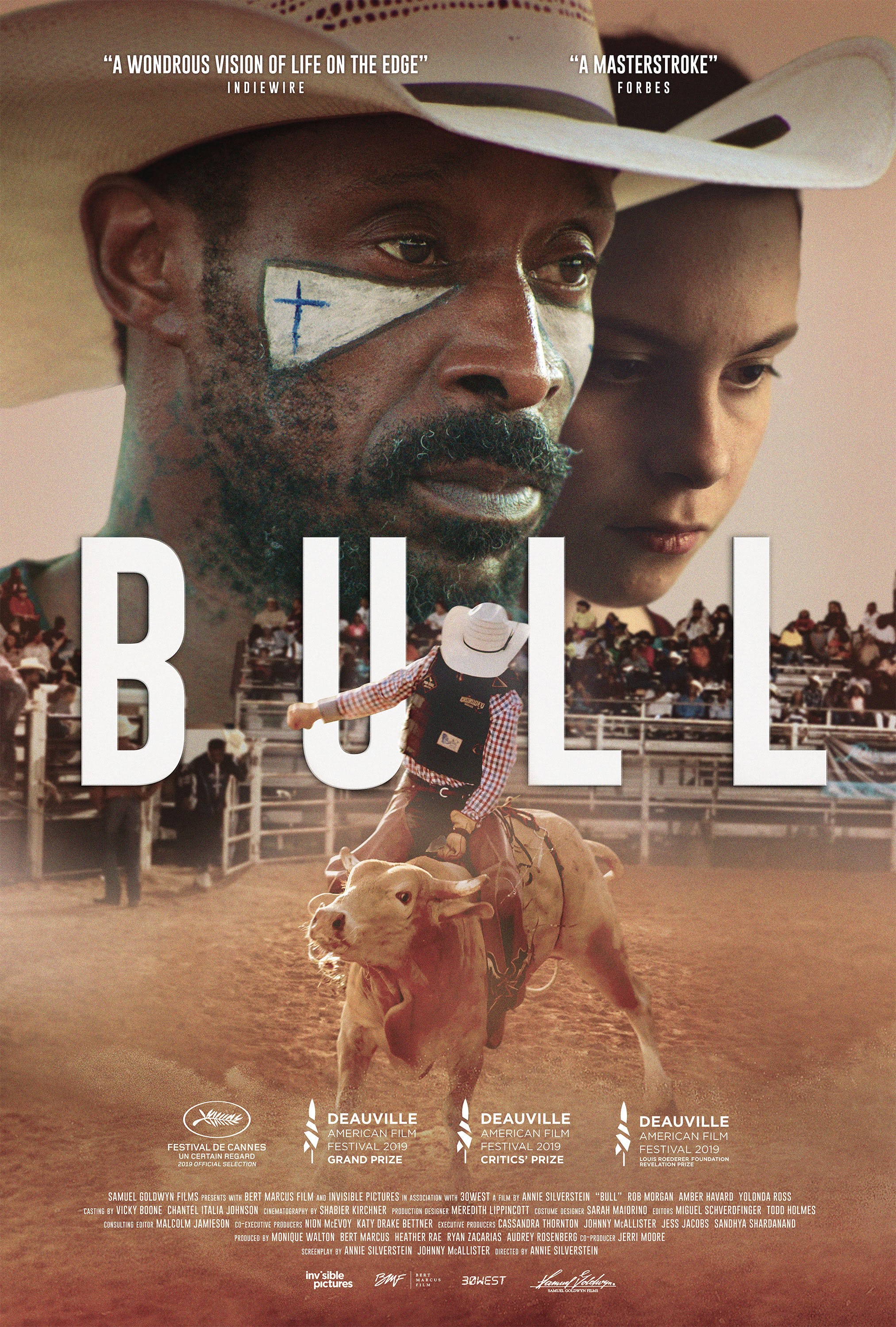 bull riding movie love story