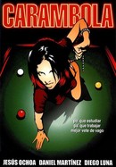Billiards poster image