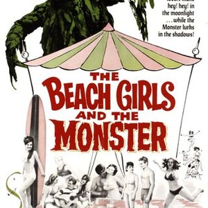 Beach Girls and the Monster (1965) photo 2
