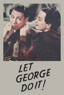 Watch trailer for Let George Do It