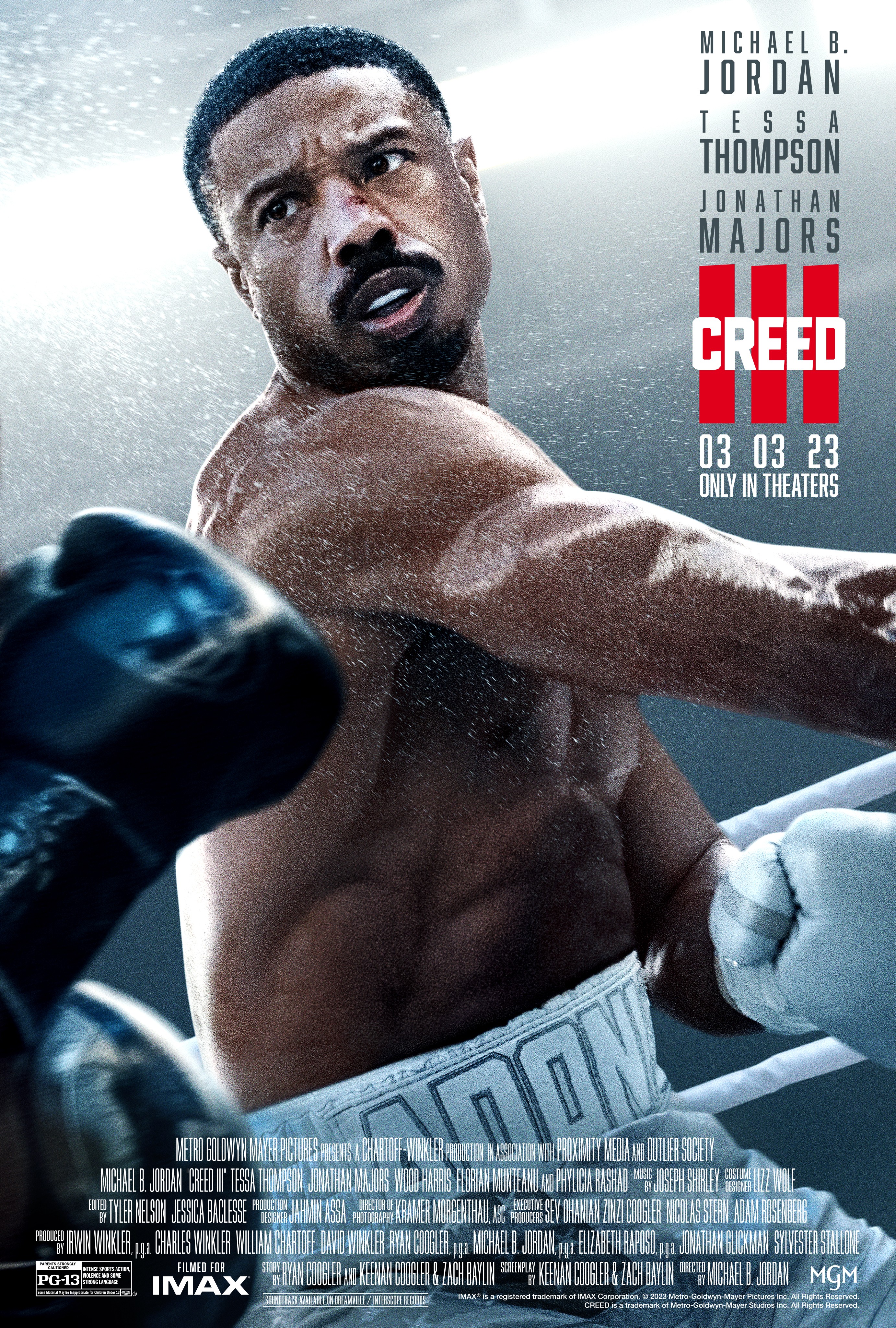 Creed: Nascido para Lutar - Trailer Oficial 1 (leg) [HD] 