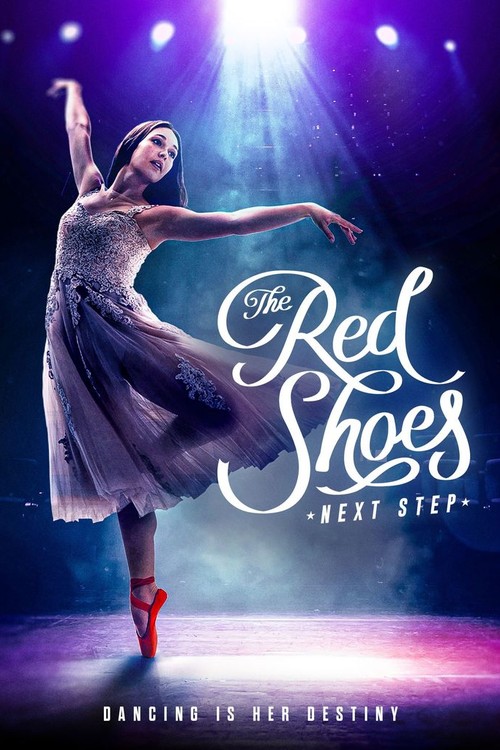 The Red Shoes: Next Step poster