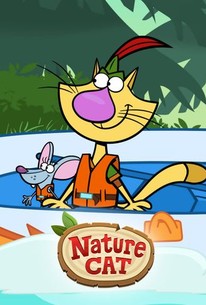 Nature Cat: Season 1 poster image