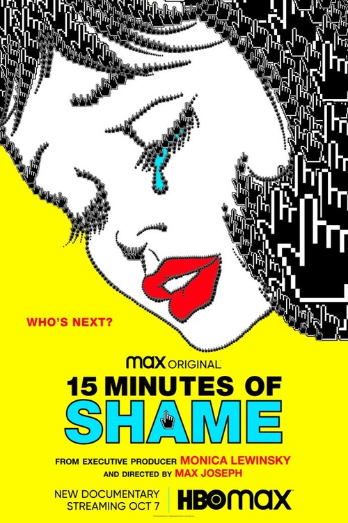 15 Minutes of Shame poster