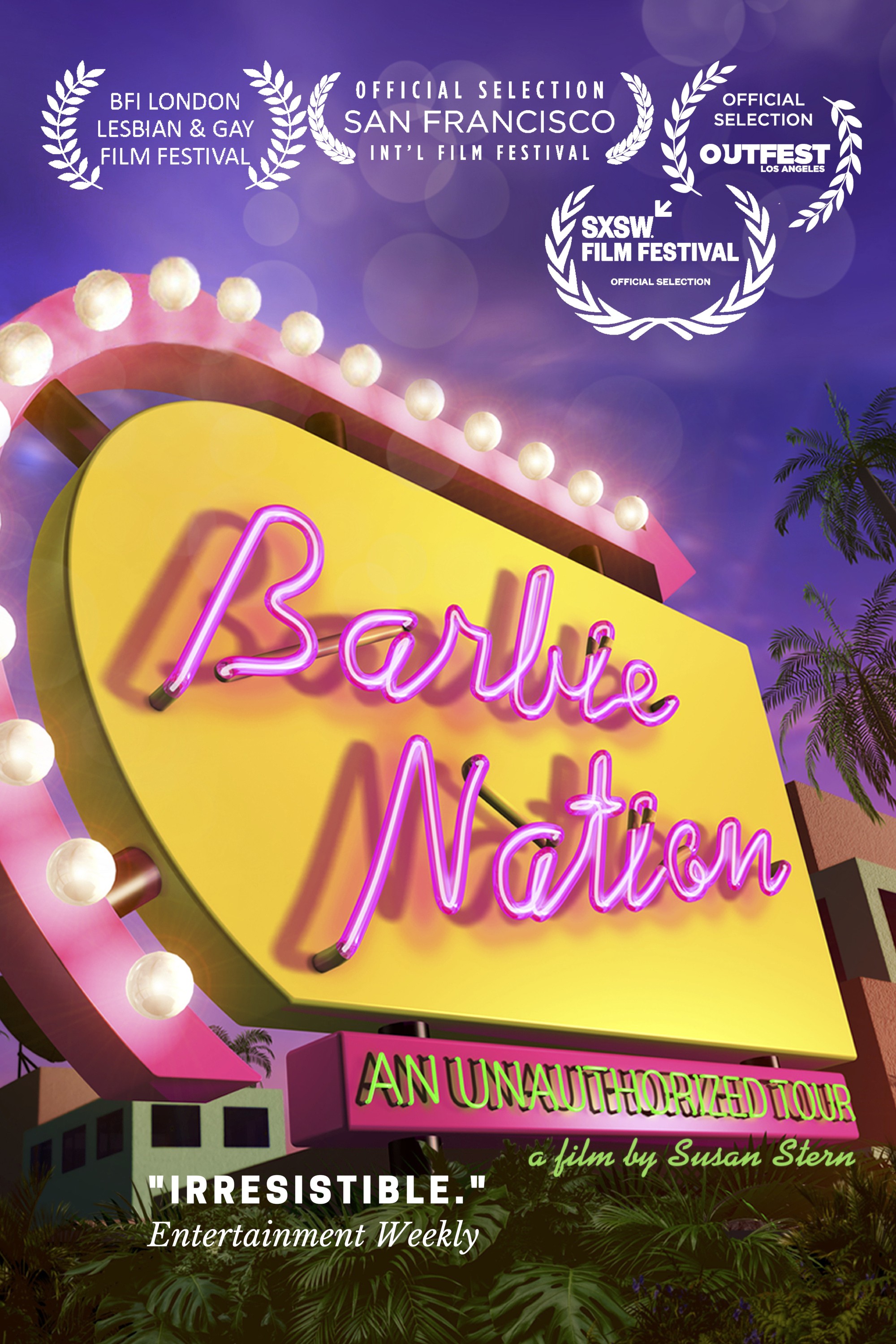 Barbie Nation: An Unauthorized Tour | Rotten Tomatoes