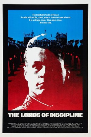 The Lords of Discipline poster