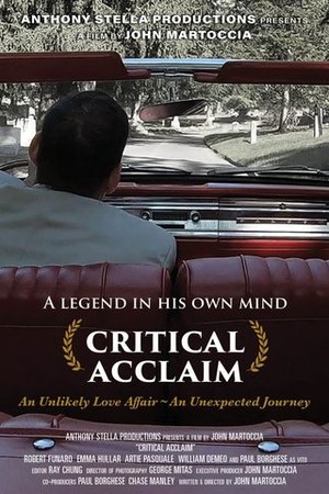 Critical Acclaim poster