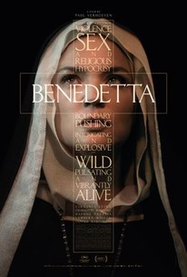 Watch trailer for Benedetta