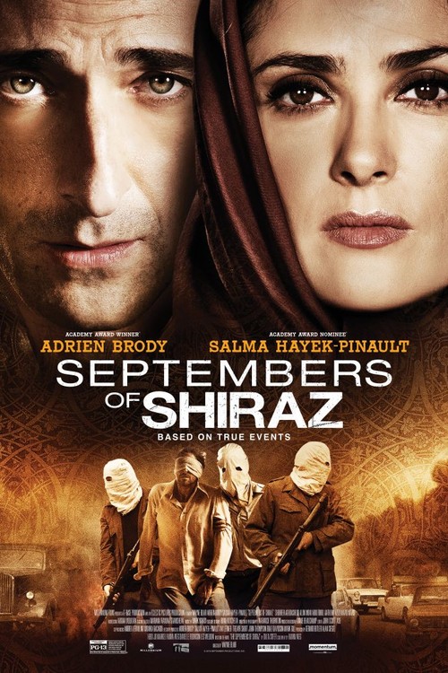 Septembers of Shiraz poster
