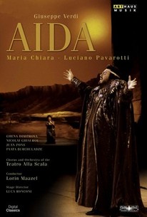 Aida: Giuseppe Verdi: Teatro Alla Scala