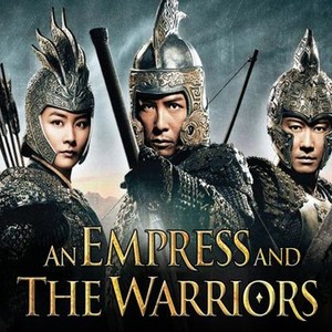 An Empress and the Warriors - Rotten Tomatoes