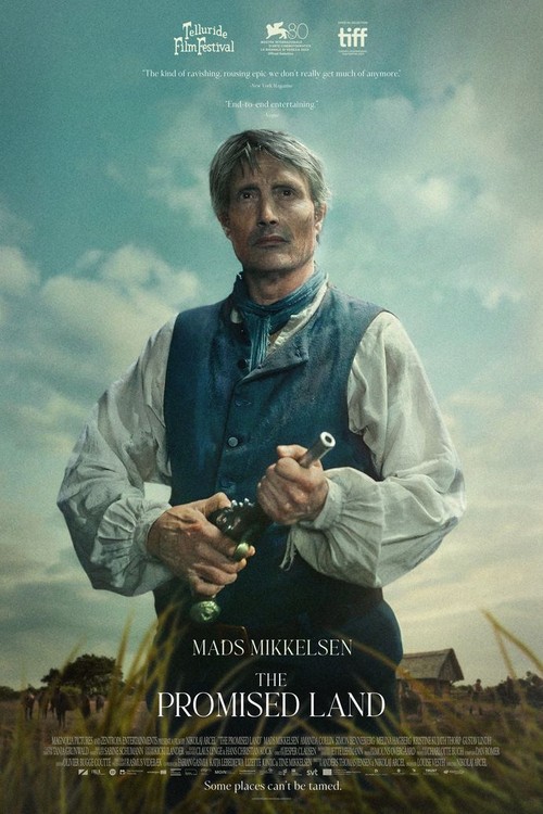The Promised Land poster