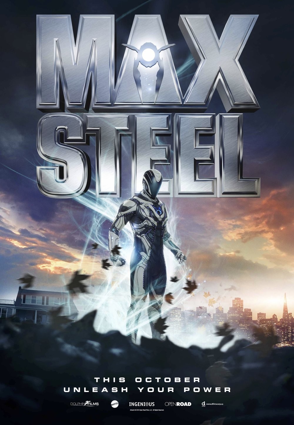 Max Steel Rotten Tomatoes