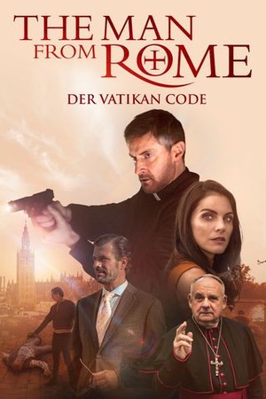 The Man From Rome poster
