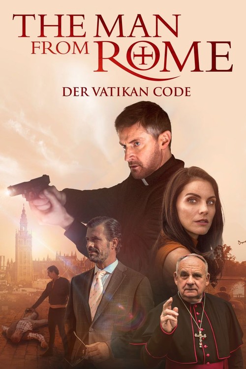 The Man From Rome poster