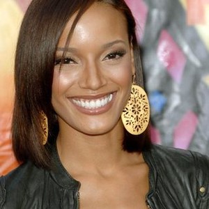 Selita Ebanks  at arrivals for 2007 Teen Choice Awards, Gibson Amphitheatre, Universal City, CA, August 26, 2007. Photo by: Dee Cercone/Everett Collection