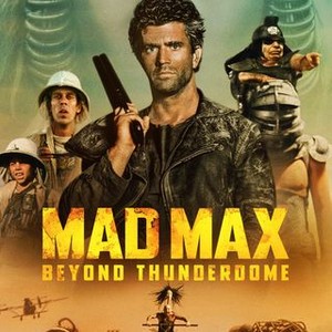 "Mad Max Beyond Thunderdome photo 11"