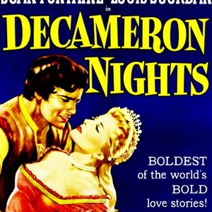 Decameron Nights (1953) photo 9