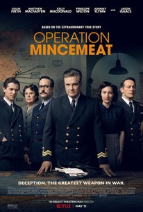 Watch trailer for Operation Mincemeat