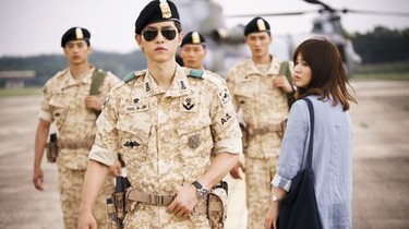 Descendants of the sun all deals episodes
