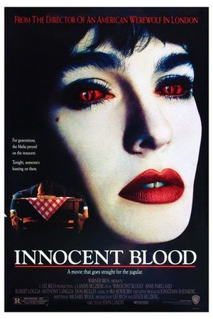 Innocent Blood poster