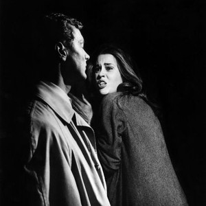 THE CHAPMAN REPORT, John Baer, Jane Fonda, 1962
