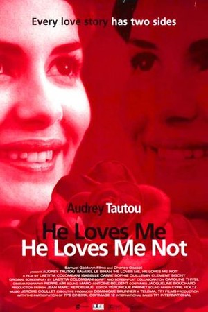 He Loves Me... He Loves Me Not poster